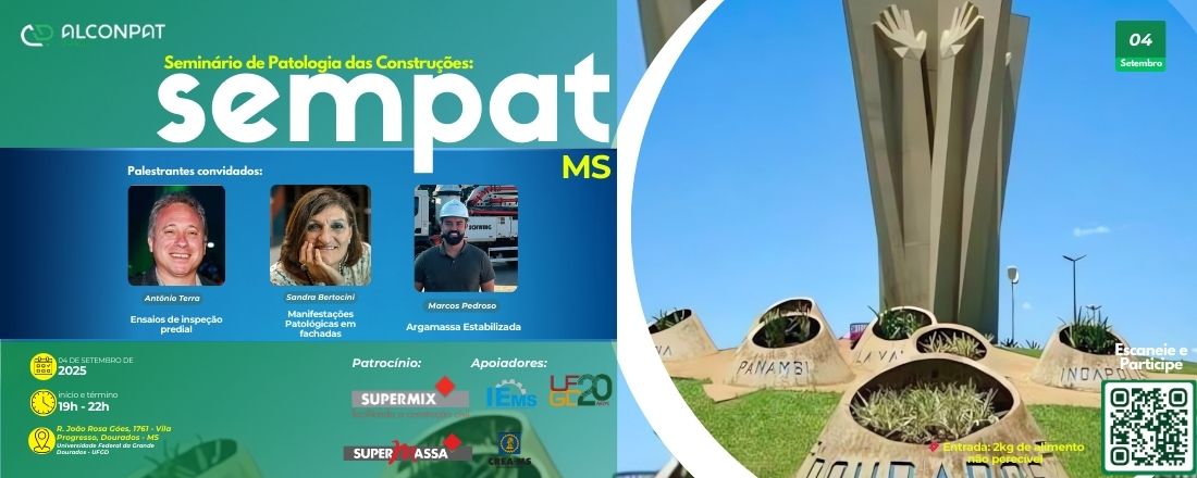 SEMPAT 2025 - DOURADOS-MS