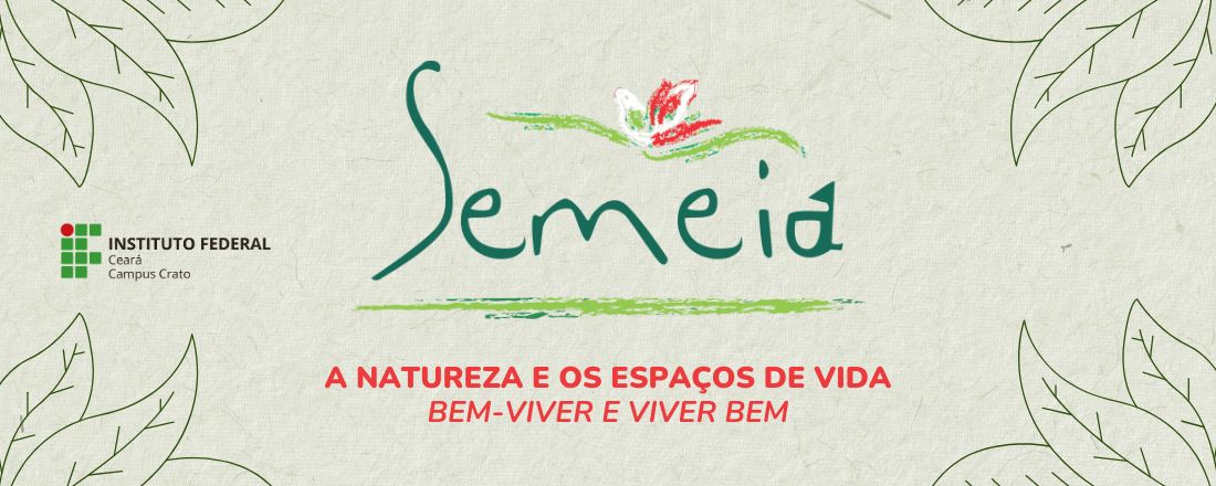 Semana do Meio Ambiente do IFCE Crato