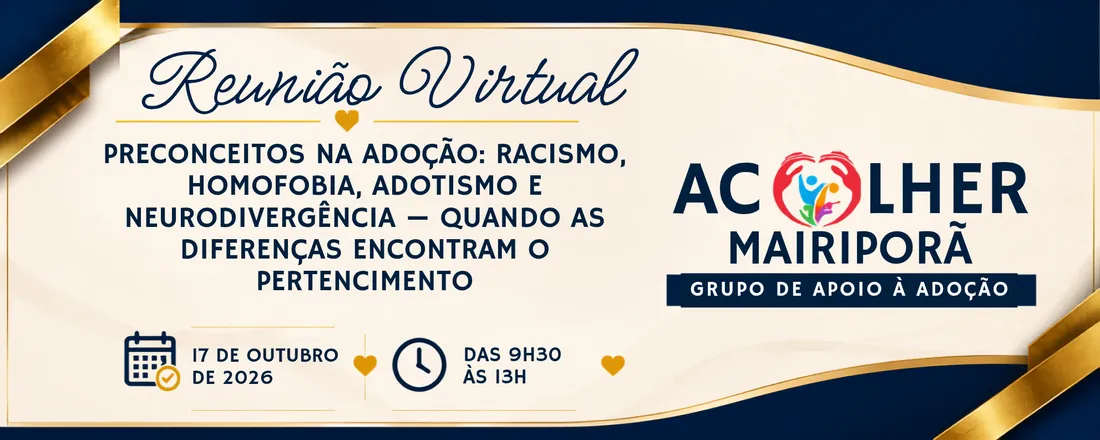 Reunião Virtual - 17/10/26