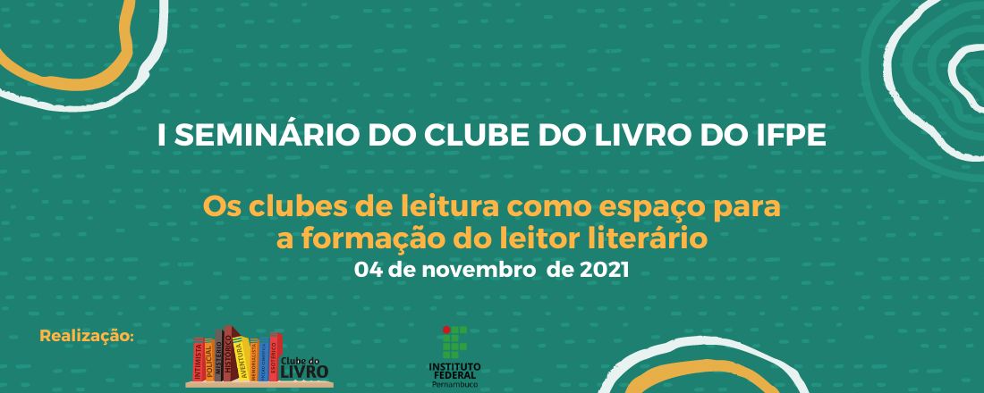 I Seminário do Clube do Livro do IFPE