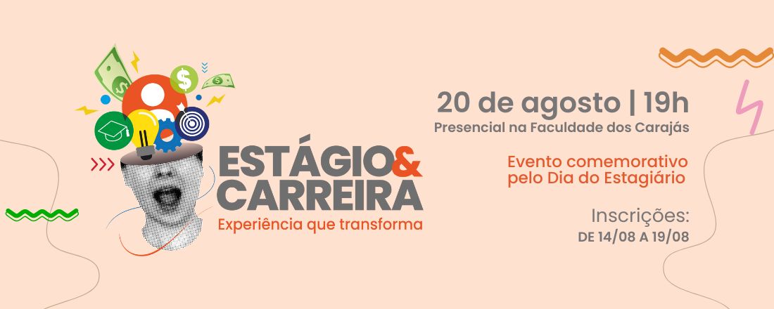 Estágio e Carreira: Experiência que Transforma