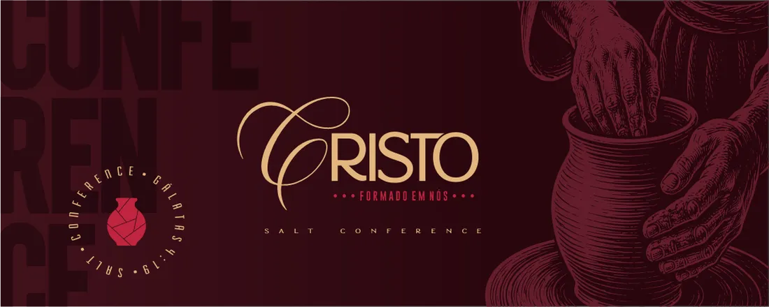 Conferência Cristo Formado em Nós