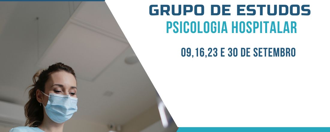 Grupo de Estudos de Psicologia Hospitalar (Nível 2) - 2º Turma