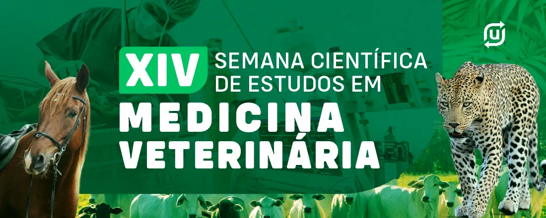 [DOURADOS] XIV SEMANA CIENTÍFICA DE ESTUDOS EM MEDICINA VETERINÁRIA
