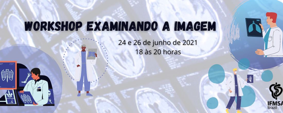 Workshop: Examinando a imagem