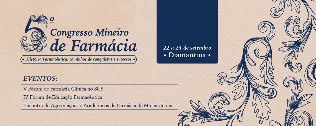 5º Congresso Mineiro de Farmácia