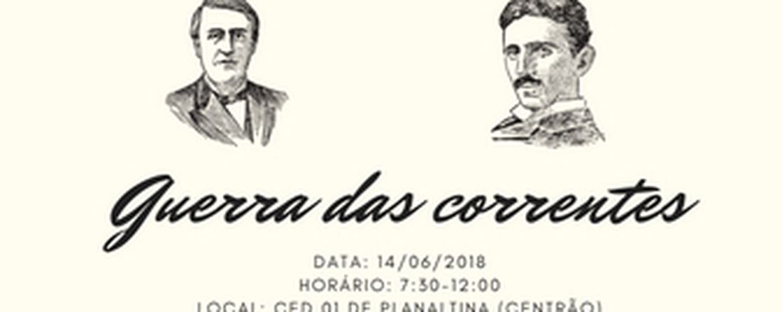 SEMINÁRIO DE FÍSICA DO CENTRÃO