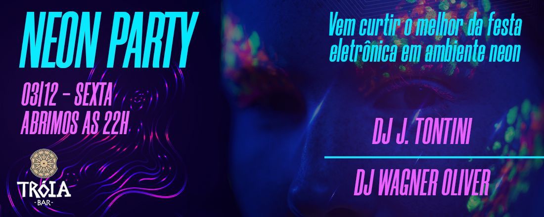 TROIA NEON PARTY