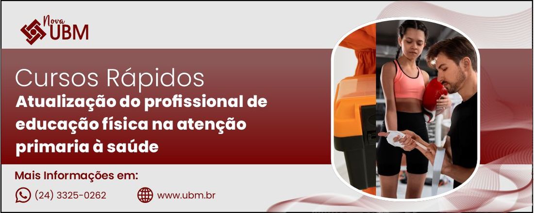 Atuação do profissional de educação física na atenção primária à saúde
