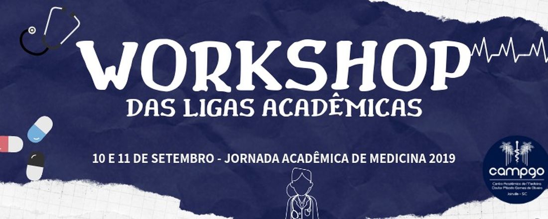 Workshop Ligas Acadêmicas - Univille