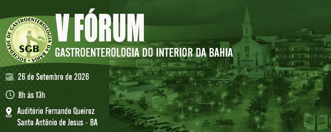 V Fórum do Interior SGB