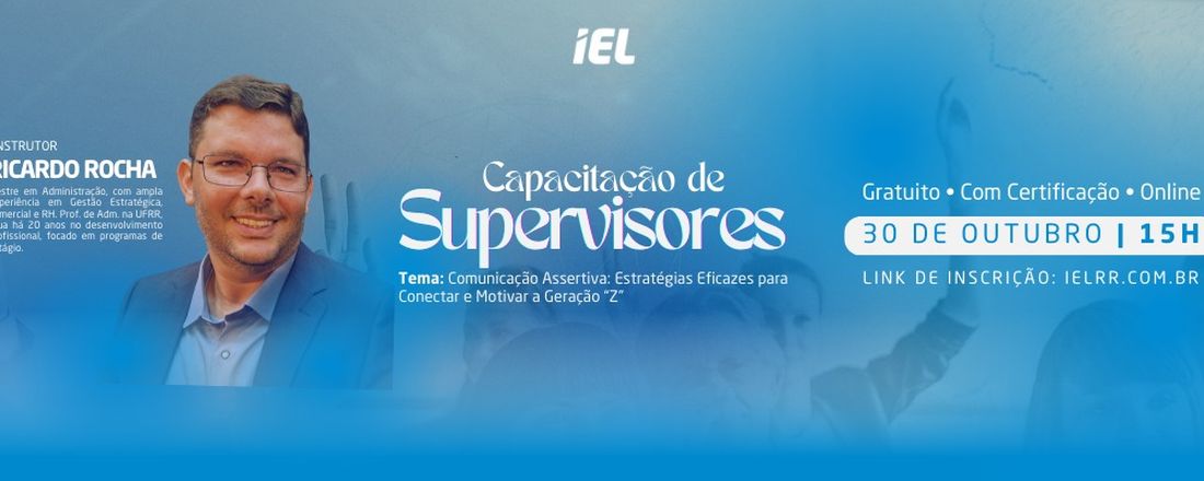 Capacitação de Supervisores