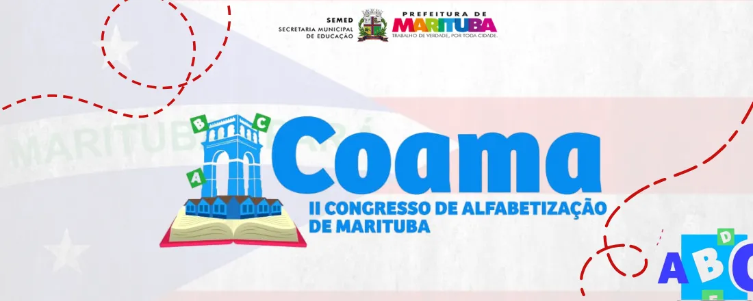 II Congresso de Alfabetização de Marituba