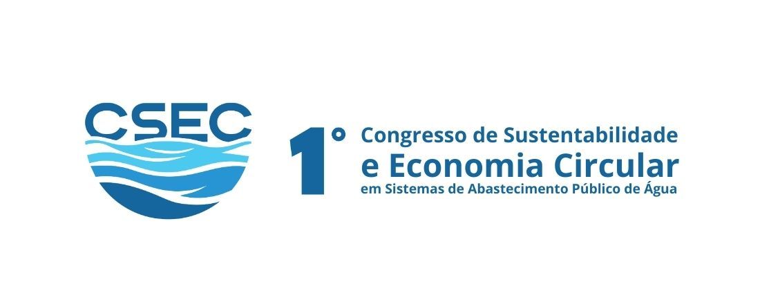 I Congresso de Sustentabilidade e Economia Circular em Sistemas de Abastecimento Público de Água