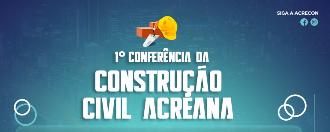 Conferência da Construção Civil - Nova lei de licitações