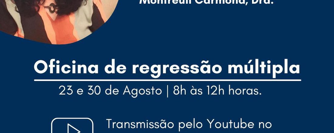 Oficina de Regressão Múltipla