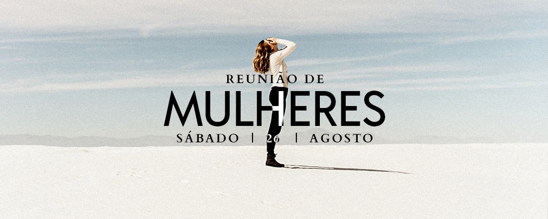 Reunião de Mulheres