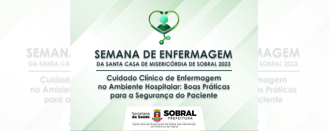 Semana de Enfermagem da SCMS- 2023