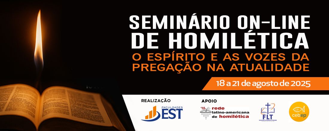 Seminário On-line de Homilética
