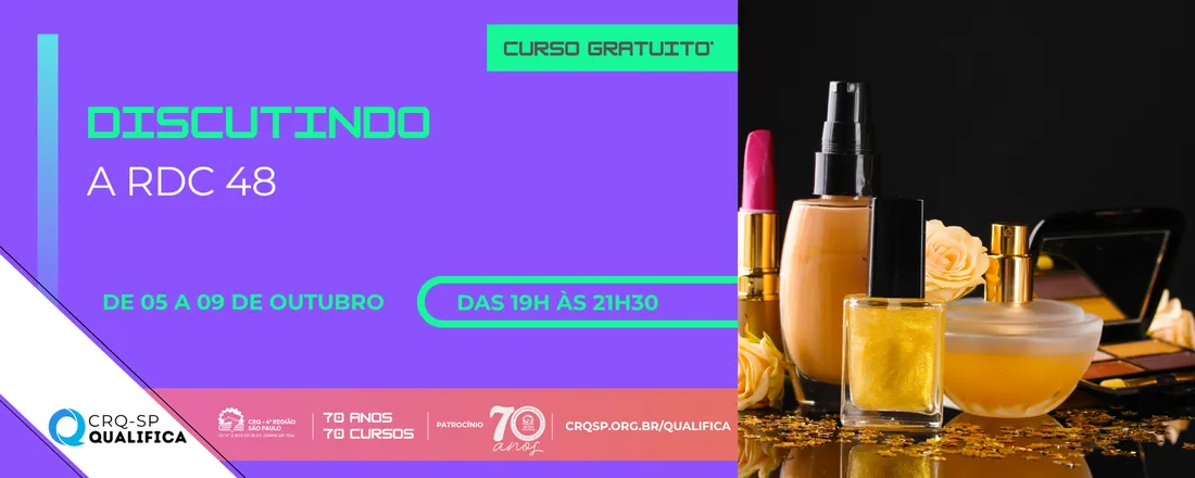 Curso Discutindo a RDC 48