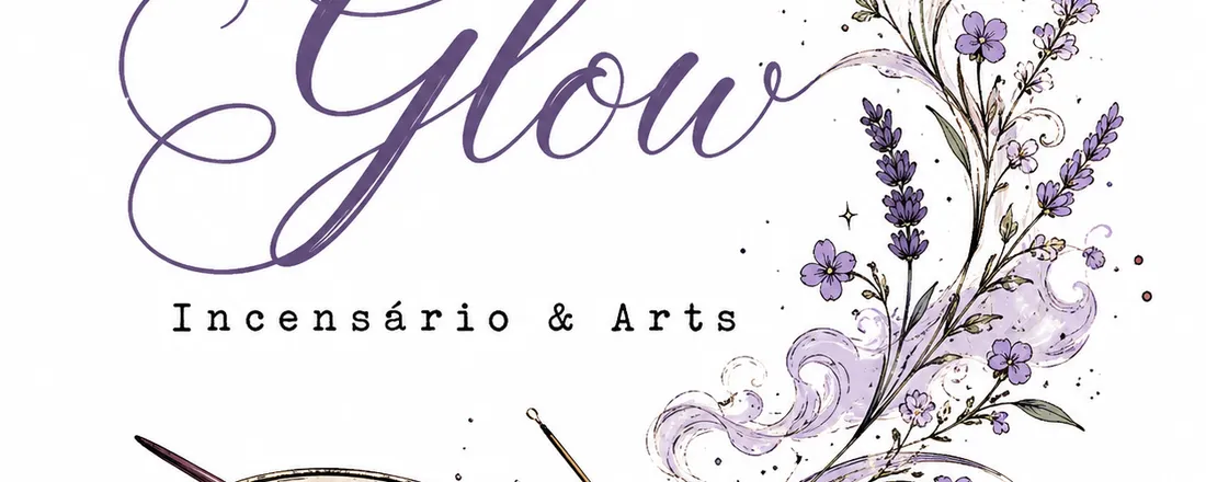 Glow Incensário & Arts