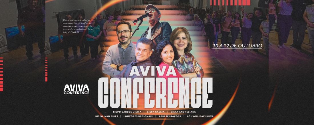 AVIVA CONFERENCE 2025