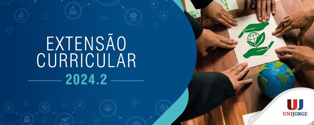 Extensão Curricular Graduação Presencial - 2024.2