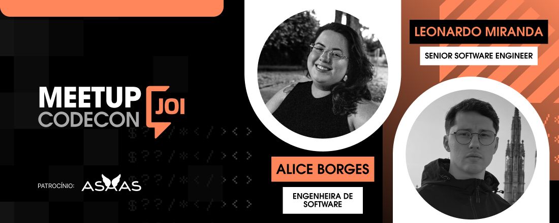 Joinville - Meetup Codecon - #13