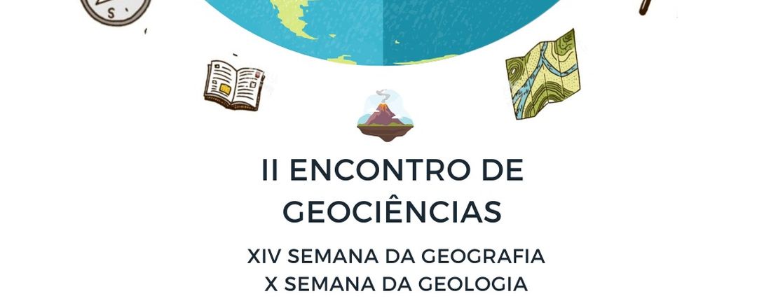 II SEMANA ACADÊMICA DE GEOCIÊNCIAS - IGEO/UFRR. TEMA: "O PLANETA QUE NÓS TEMOS E QUEREMOS".