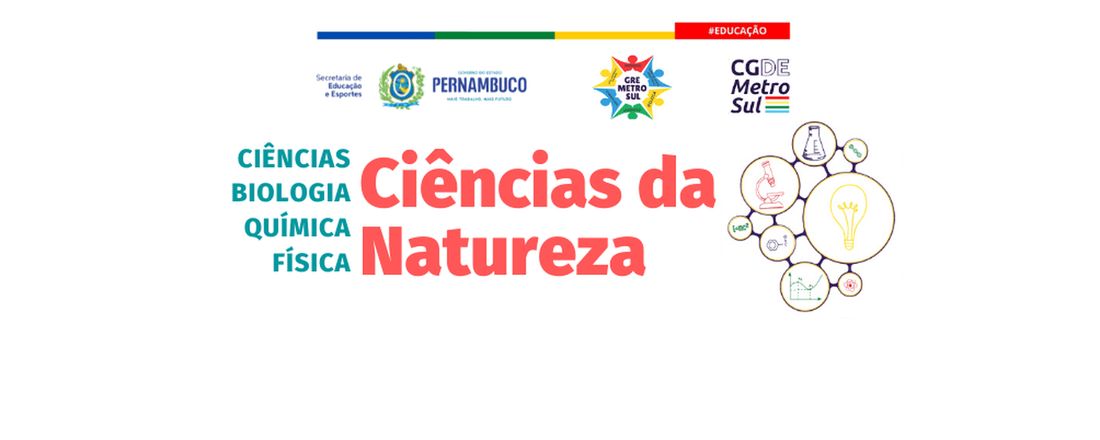 2º Encontro Formativo de Ciências da Natureza