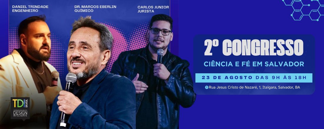 2º Congresso Ciência e Fé 2025