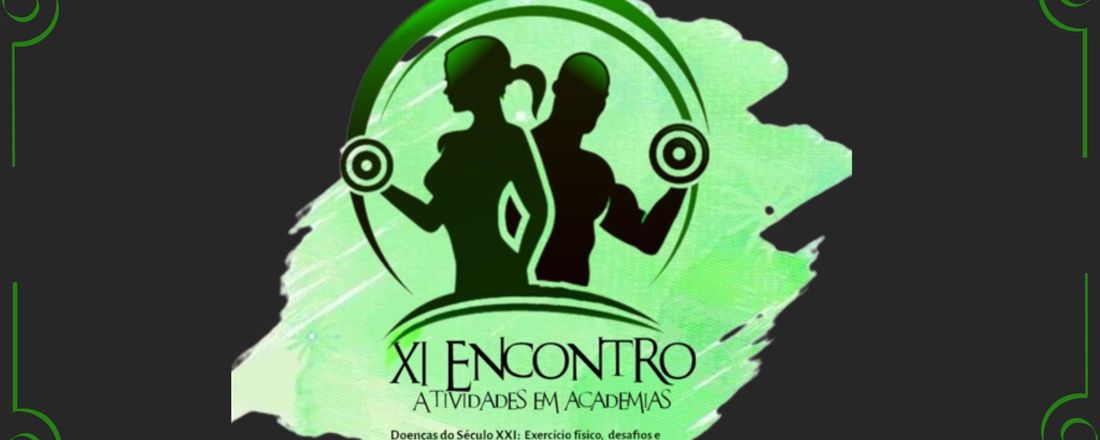 XI - ENCONTRO DE ATIVIDADES EM ACADEMIA