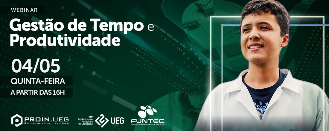 Gestão de Tempo e Produtividade