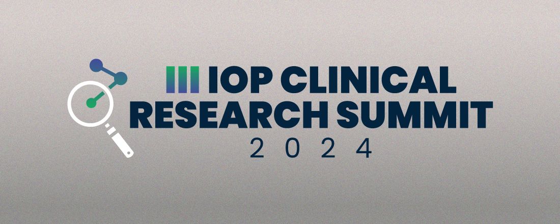 III IOP CLINICAL RESEARCH SUMMIT 2024