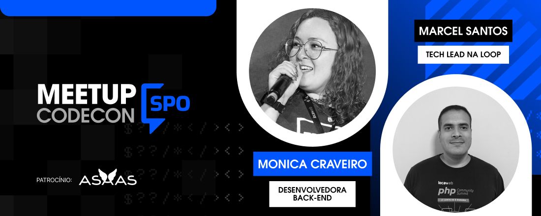 São Paulo - Meetup Codecon - #02