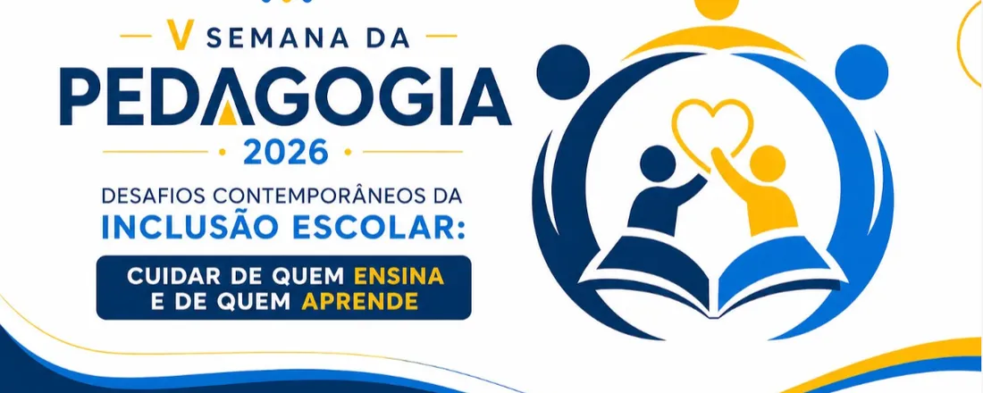 V SEMANA DE PEDAGOGIA
