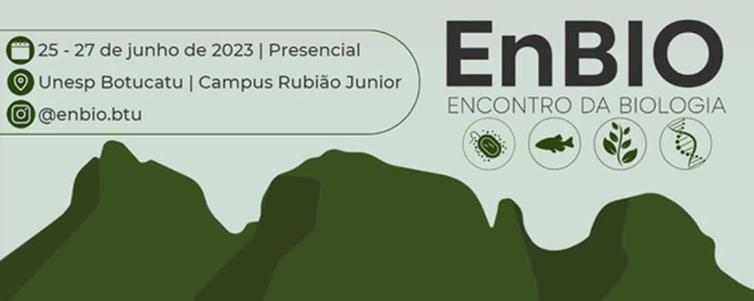 Encontro da Biologia 2023