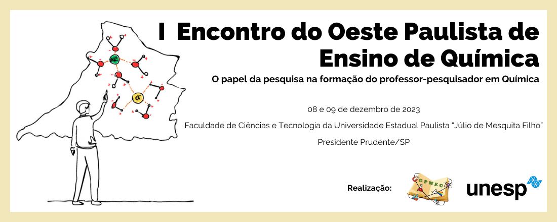 I Encontro do Oeste Paulista de Ensino de Química