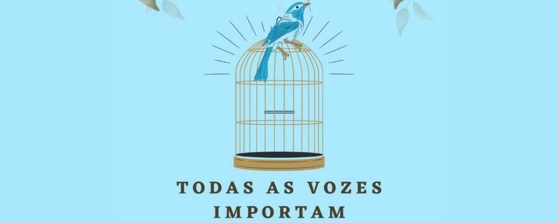 Todas as Vozes Importam - Jornada de Saúde Mental