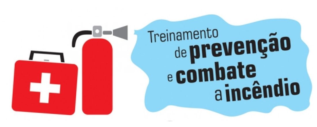 TREINAMENTO SOBRE NOÇÕES DE PREVENÇÃO E COMBATE À PRINCÍPIO DE INCÊNDIO