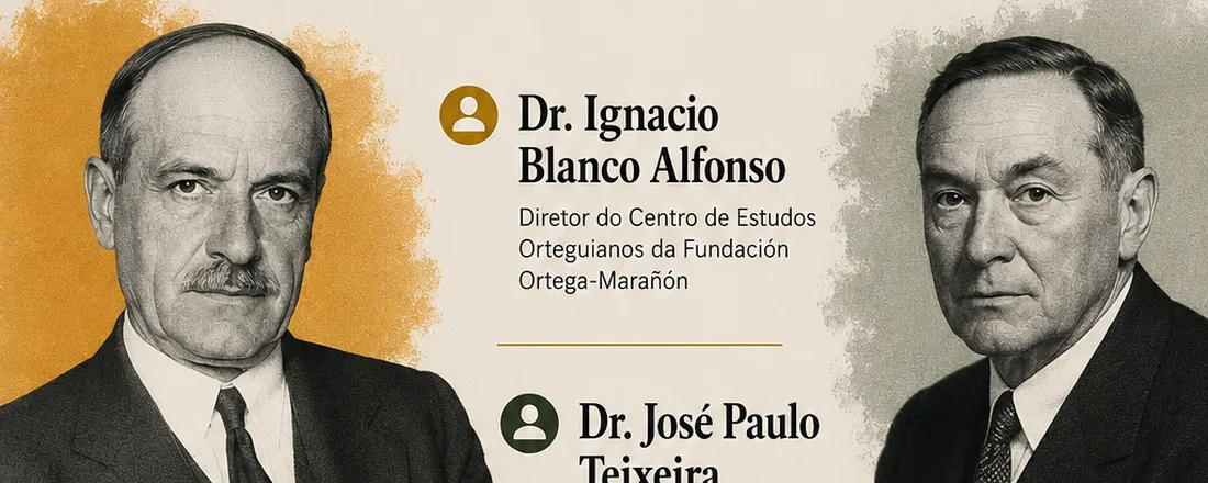 Quem manda no mundo? - A opinião pública em Ortega y Gasset e Walter Lippmann