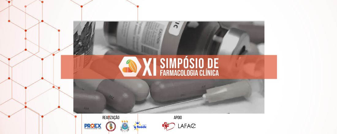 XI Simpósio de Farmacologia Clínica