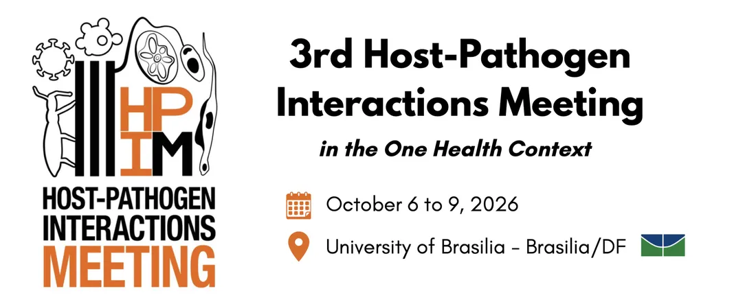 3rd Host-Pathogen Interactions Meeting in the One Health Context