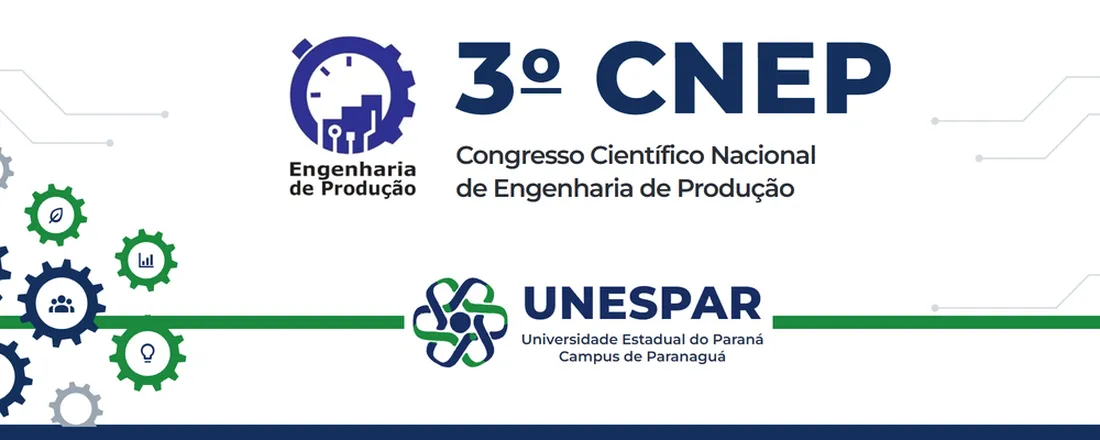 III Congresso Cientifico Nacional de Engenharia de Produção