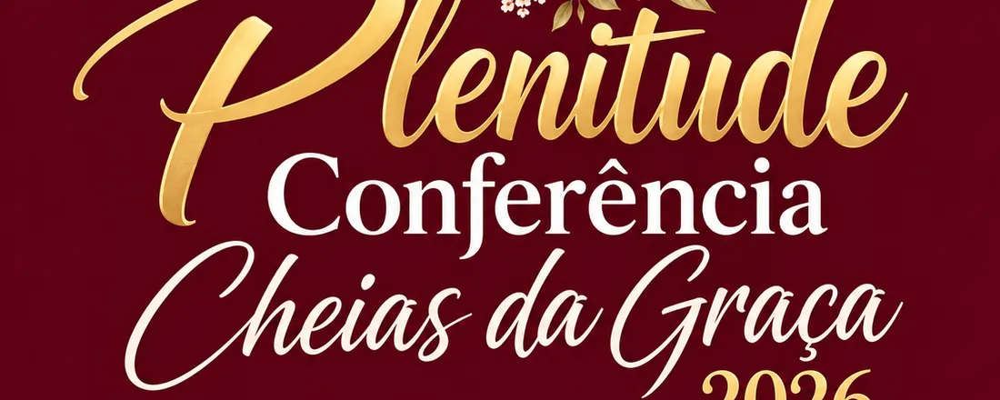 Conferência Plenitude