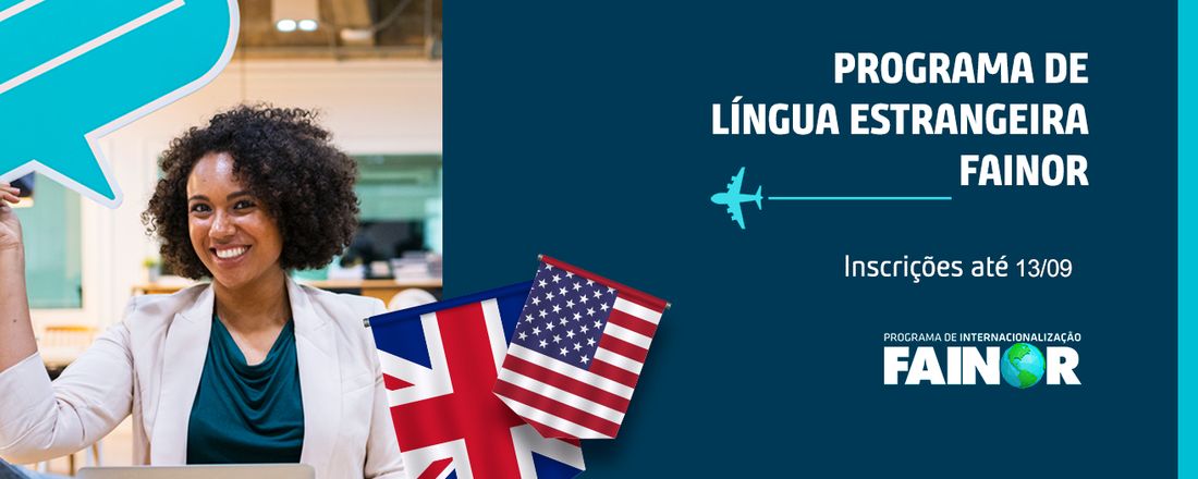 CURSO DE LÍNGUA INGLESA DO PROGRAMA DE INTERNACIONALIZAÇÃO DA FAINOR