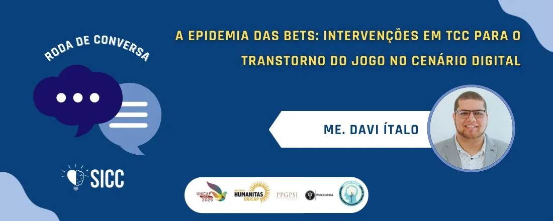 A epidemia das Bets: Intervenções em TCC para o transtorno do jogo no cenário digital