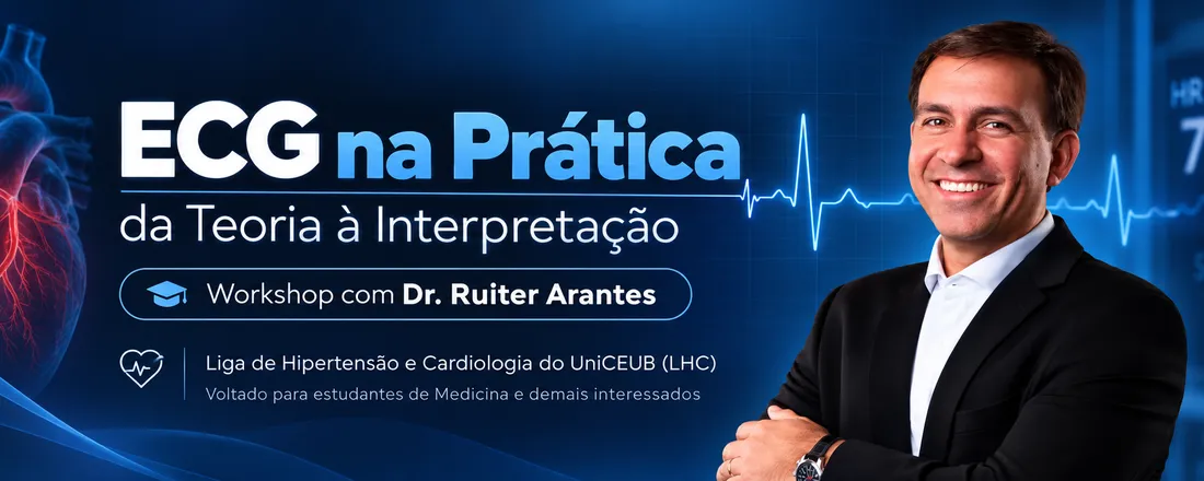 Do Traçado ao Diagnóstico: Interpretando o Eletrocardiograma