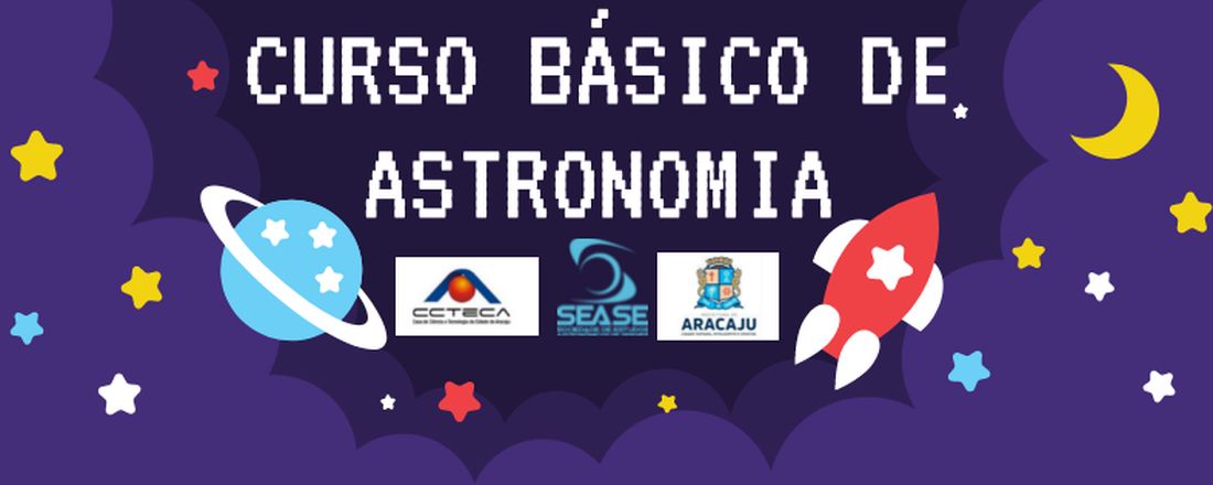 Curso Básico de Astronomia - CBA