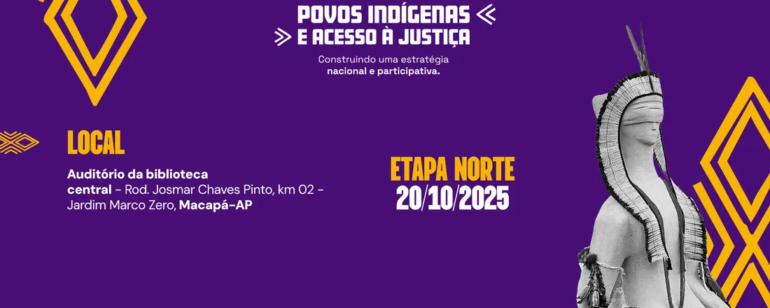 Seminário Acesso à Justiça e Povos Indígenas